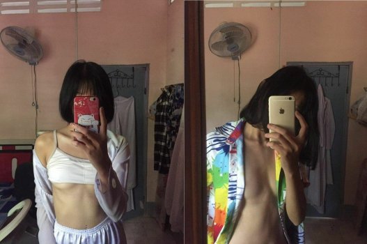 sara jay sex Em kế kính cận dễ thương ngồi nhún điệu nghệ